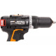 Бесщеточная аккумуляторная ударная дрель-шуруповерт WORX WX367