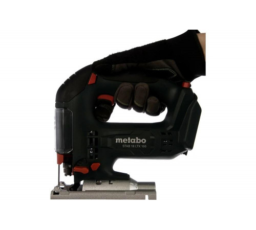 Лобзик METABO STAB 18 LTX 100 (601003890) без акк. и з.у Лобзик METABO STAB 18 LTX 100 (601003890) без акк. и з.у