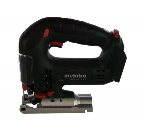Лобзик METABO STAB 18 LTX 100 (601003890) без акк. и з.у Лобзик METABO STAB 18 LTX 100 (601003890) без акк. и з.у