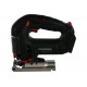 Лобзик METABO STAB 18 LTX 100 (601003890) без акк. и з.у