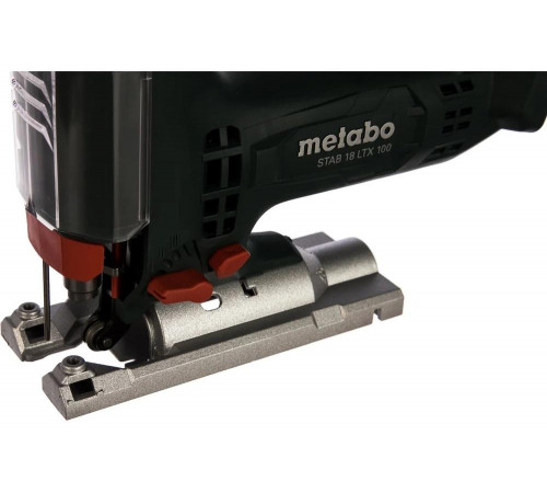 Лобзик METABO STAB 18 LTX 100 (601003890) без акк. и з.у Лобзик METABO STAB 18 LTX 100 (601003890) без акк. и з.у
