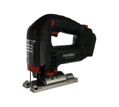 Лобзик METABO STAB 18 LTX 100 (601003890) без акк. и з.у Лобзик METABO STAB 18 LTX 100 (601003890) без акк. и з.у