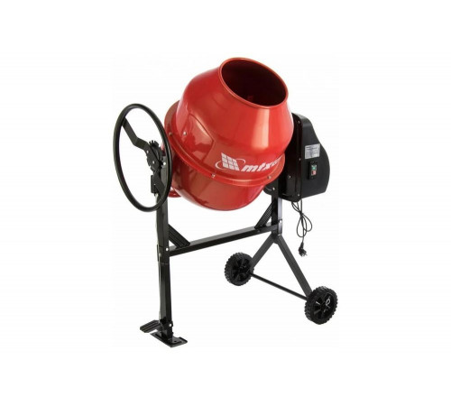 Бетоносмеситель MTX СМ-120К Бетоносмеситель MTX СМ-120К