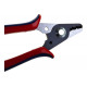 Инструмент для удаления изоляции с оптоволоконных кабелей KNIPEX KN-1282130SB
