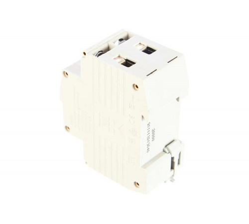 IEK АВДТ-32 1п+N, C, 40А, 30мА - инновационный дифференциальный автомат IEK АВДТ-32 1п+N, C, 40А, 30мА - инновационный дифференциальный автомат