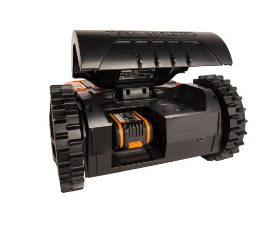 Роботизированная газонокосилка WORX Landroid M 700 кв.м WR142E