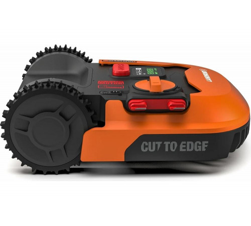 Роботизированная газонокосилка WORX Landroid M 700 кв.м WR142E