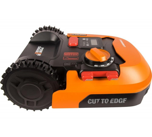 Роботизированная газонокосилка WORX Landroid M 700 кв.м WR142E