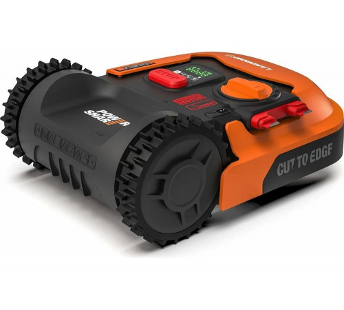 Роботизированная газонокосилка WORX Landroid M 700 кв.м WR142E