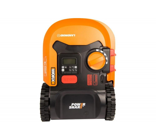 Роботизированная газонокосилка WORX Landroid M 700 кв.м WR142E