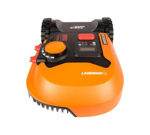 Роботизированная газонокосилка WORX Landroid M 700 кв.м WR142E