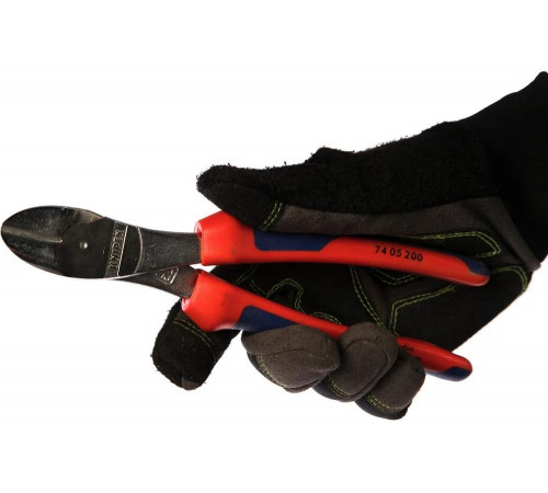 Боковые кусачки KNIPEX KN-7405200 Боковые кусачки KNIPEX KN-7405200