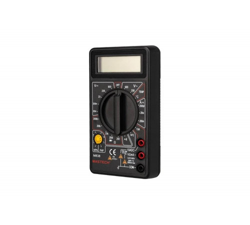 Мультиметр цифровой MASTECH M838 (13-2004)