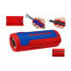 Инструмент для снятия изоляции KNIPEX KN-902202SB