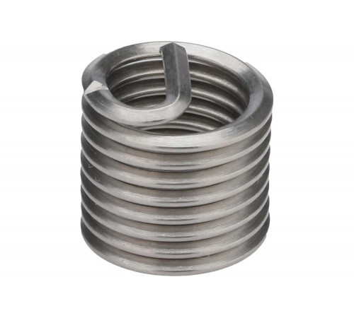 Резьбовая вставка Ruko ProCoil М 5х0.8 мм 1.5xD 244405 Резьбовая вставка Ruko ProCoil М 5х0.8 мм 1.5xD 244405