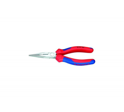 Длинногубцы с резцом KNIPEX KN-2505140 Длинногубцы с резцом KNIPEX KN-2505140