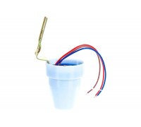 Детектор освещенности IEK ФР 601 сер. IP44 LFR20-601-2200-003