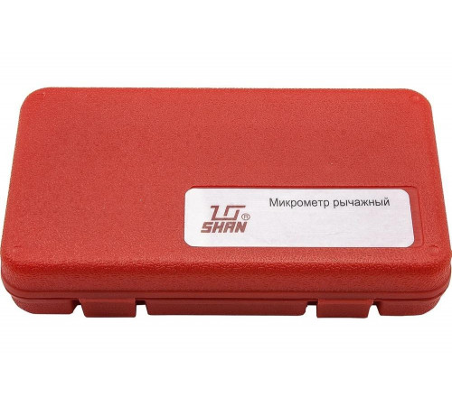 Рычажный микрометр SHAN МР 100 0.001 Рычажный микрометр SHAN МР 100 0.001