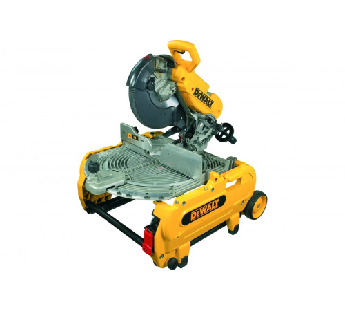 Комбинированная торцовочная пила DEWALT D27107
