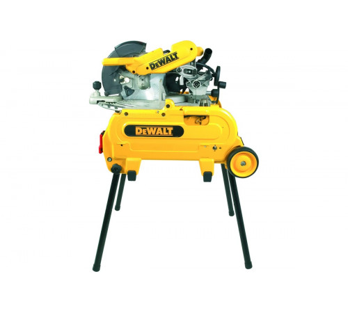 Комбинированная торцовочная пила DEWALT D27107