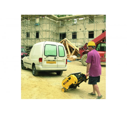 Комбинированная торцовочная пила DEWALT D27107