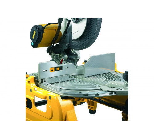 Комбинированная торцовочная пила DEWALT D27107