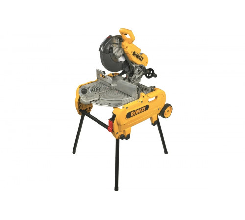 Комбинированная торцовочная пила DEWALT D27107