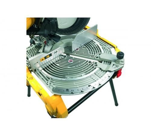 Комбинированная торцовочная пила DEWALT D27107