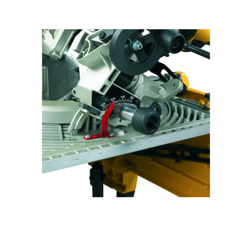 Комбинированная торцовочная пила DEWALT D27107