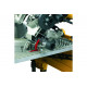 Комбинированная торцовочная пила DEWALT D27107