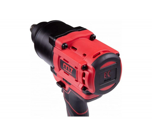 Гайковерт аккумуляторный ударный 3/4", 1900 Нм, 18 В, 4 предмета, кейс MIGHTY SEVEN DW-601A Гайковерт аккумуляторный ударный 3/4", 1900 Нм, 18 В, 4 предмета, кейс MIGHTY SEVEN DW-601A