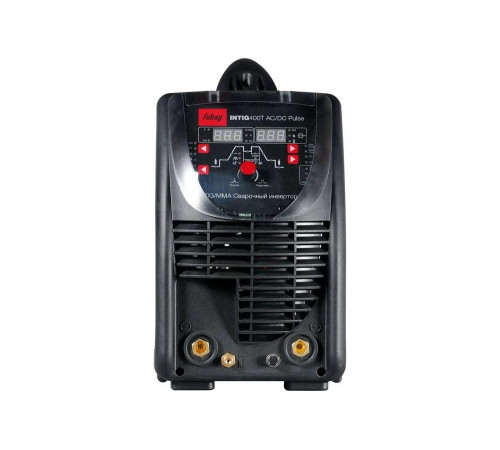 Сварочный инвертор FUBAG INTIG 400 T AC/DC PULSE Сварочный инвертор FUBAG INTIG 400 T AC/DC PULSE