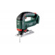 Лобзик METABO STAB 18 LTX 100 (601003840) без акк. и з.у