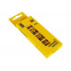 Щелочная батарейка IEK alkaline lr03/aaa (10шт/бокс) ABT-LR03-OP-B10