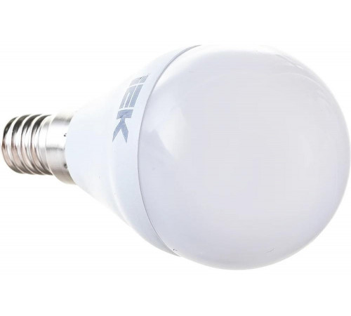 Интересная лампа IEK LLE-G45-5-230-40-E14 Интересная лампа IEK LLE-G45-5-230-40-E14