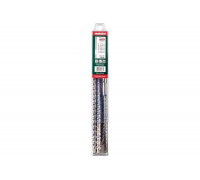 Набор буров SDS-plus P4Plus, 7 шт. Metabo 626246000