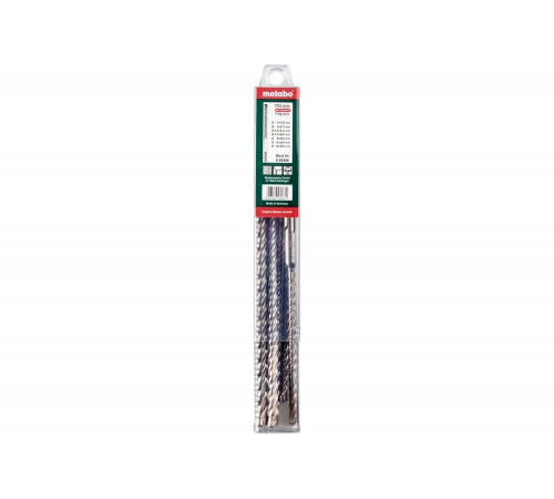 Набор буров SDS-plus P4Plus, 7 шт. Metabo 626246000