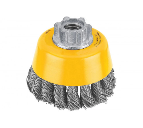 Щетка чашечная (65х18 мм, M14) DEWALT DT3500