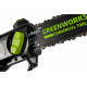 Бесщеточный высоторез/сучкорез Greenworks 1400307
