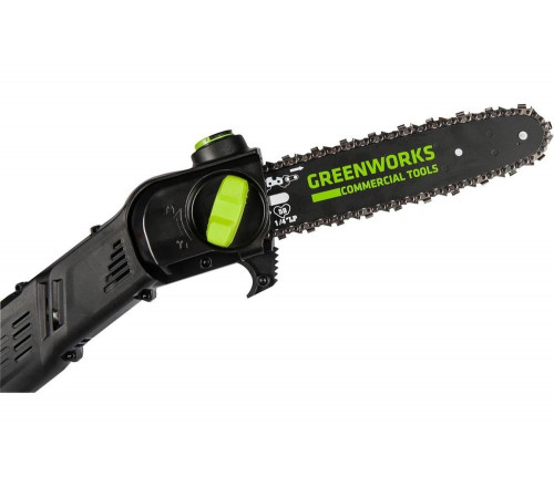 Бесщеточный высоторез/сучкорез Greenworks 1400307 Бесщеточный высоторез/сучкорез Greenworks 1400307