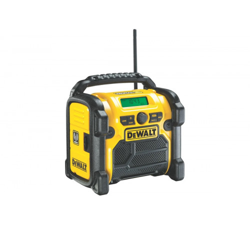 Компактное радио DEWALT XR Digital DCR020