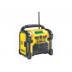 Компактное радио DEWALT XR Digital DCR020