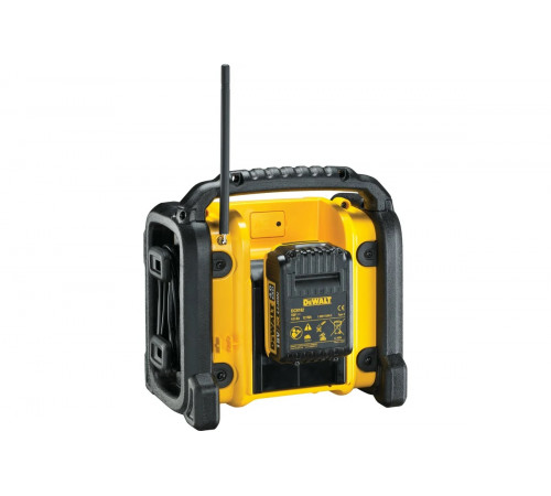 Компактное радио DEWALT XR Digital DCR020