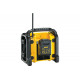Компактное радио DEWALT XR Digital DCR020