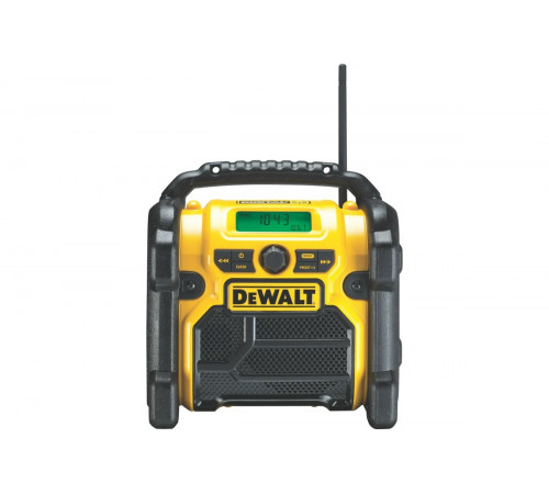 Компактное радио DEWALT XR Digital DCR020