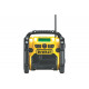 Компактное радио DEWALT XR Digital DCR020