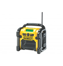 Компактное радио DEWALT XR Digital DCR020