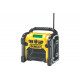 Компактное радио DEWALT XR Digital DCR020