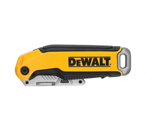Универсальный нож DEWALT С фиксированным лезвием, складной DWHT10429-0