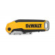 Универсальный нож DEWALT С фиксированным лезвием, складной DWHT10429-0